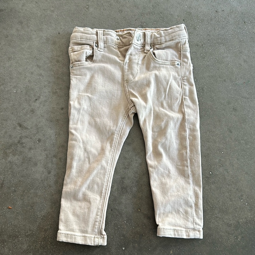 Zara 12-18 Months Boy Pants